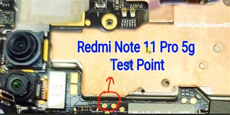 General IMAGE Redmi Note 11 Pro 5G Test Point XDA Forums