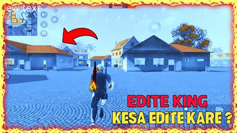 24k Goldn Mood How To Best Video Editing In Free Fire Kinemaster