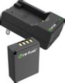 Digipower NPW126 Digital Camera Battery Charger Kit Replacement For