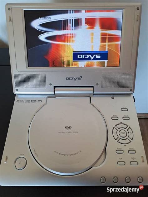 Odtwarzacz Dvd Player Pdv 57024 Bełchatów Sprzedajemypl