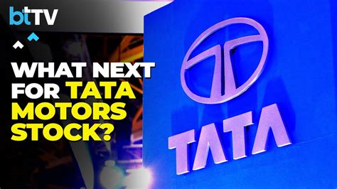 Tata Motors Surges Nearly 5 Post Q2 Results Analysts Give It A Buy