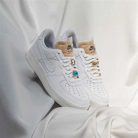 Nike Af1 Low 07 Lx Bling Duyet Fashion