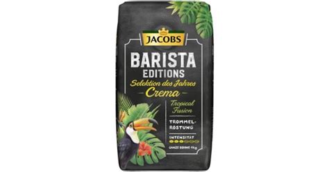 Jacobs Barista Editions - Selektion des Jahres(Tropical Fusion), 1000g ...