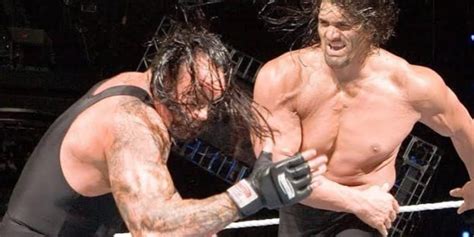 The Undertaker Vs. The Great Khali: The Most Embarrassing Loss Of The ...