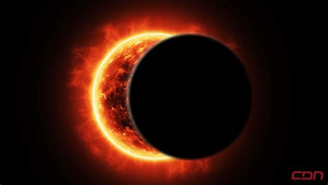 Riesgos Y Precauciones Para Ver El Eclipse Solar Directamente