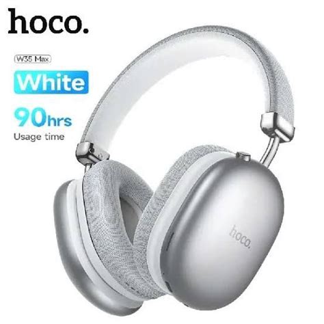 HOCO W35 Max Airpods Max Design Wireless Headphone | Daraz.com.bd