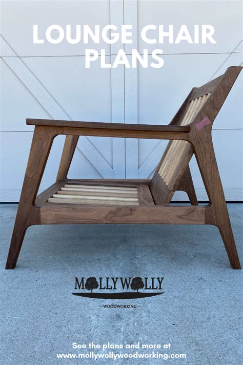 mcm lounge chair plans - As Funny Vodcast Photographs