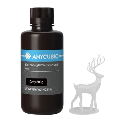 Equipment City — ANYCUBIC 3D Printing RESIN 500g