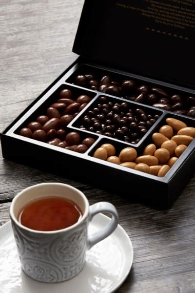 Sharing Box Equinoxe Valrhona Asia