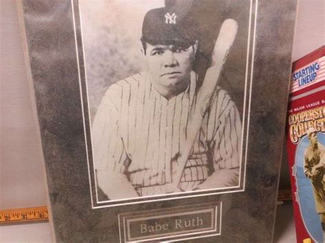 Babe Ruth Collectibles Lambrecht Auction Inc