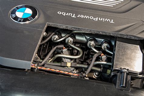 Bmws New B Litre Four Cylinder Twinpower Turbo Engine To Produce