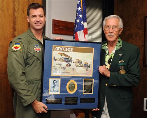 Commander Receives Flight 70 Palmetto Order Of Daedalian Shaw Air Force Base Article Display