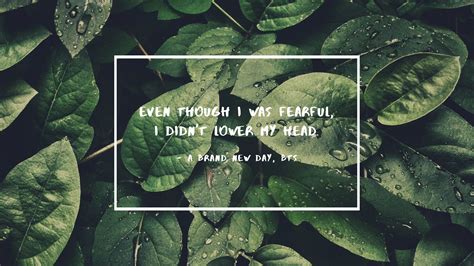 Bts Lyrics Laptop Wallpapers Wallpaper Cave