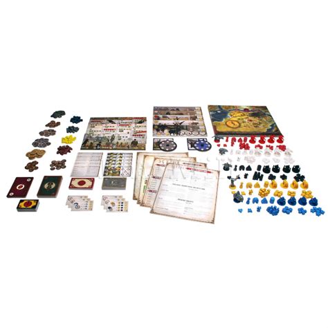 Настольная игра Серп (Scythe) купить в Санкт-Петербурге - Цена: 9990 ...