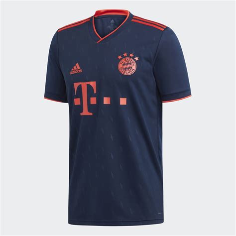 Bayern Munich 2019-20 Adidas Third Kit | 19/20 Kits | Football shirt blog