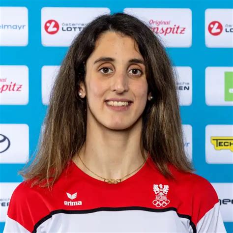 Team Austria Eirini Marina Alexandri Sterreichisches Olympisches Comit