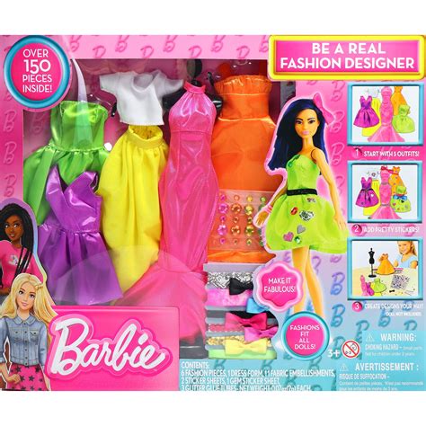 barbie fashion designer dress set   dresses dress form