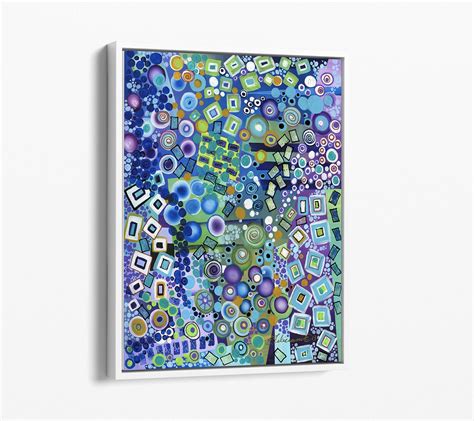 Art Prints, Canvas Prints, Abstract Art, Colorful Prints, Wall Art ...