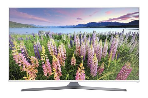 48" Телевизор Samsung UE48J5510AUXRU, FULL HD, белый, СМАРТ ТВ - купить ...