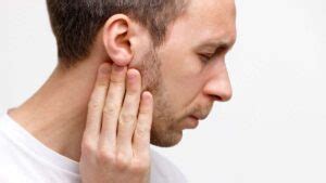 Lump Behind Ear Causes Symptoms When To Be Concerned And Effective