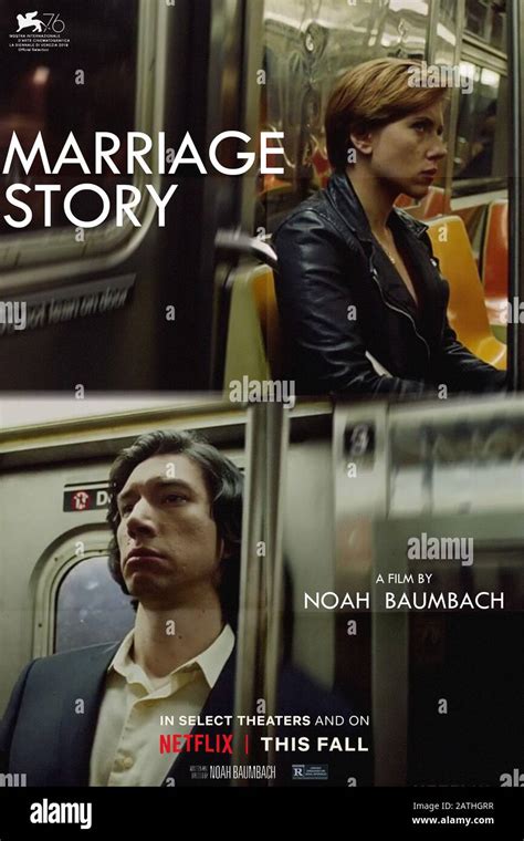 Marriage Story Year : 2019 USA Director : Noah Baumbach Scarlett ...