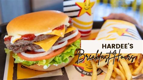 Hardee’s Breakfast Hours 2024 (Get Amazing Breakfast Biscuits & Sandwiches)