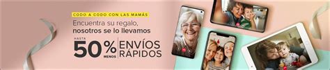 Ofertas Mercado Libre Día de las Madres Hasta 50 de descuento en