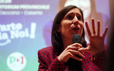 Pd Chi Elly Schlein Nuova Segretaria Del Partito Democratico Dopo