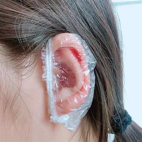 Одноразовые прозрачные ушные наушники MKSANFPN | AliExpress