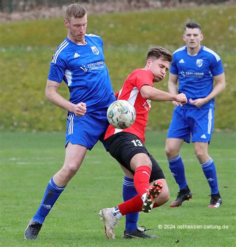 Bildergalerie Vom Gruppenliga Spiel K Nzell Gegen Freiensteinau