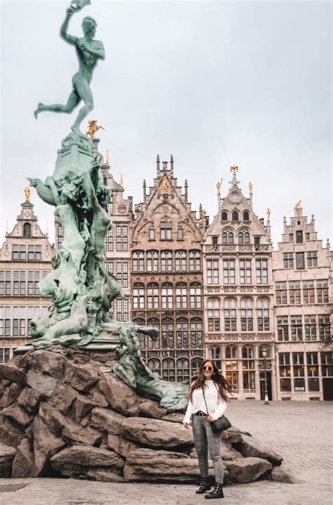 17 Things to Do in Antwerp, Belgium • ADARAS Blogazine