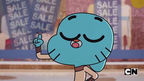 Toon Inferno (a Mastertoons Podcast Xtended Blog site): Gumball - The ...