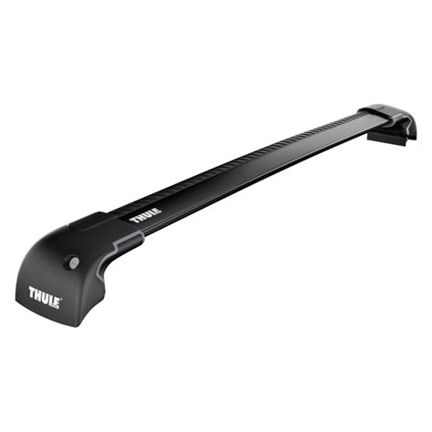 Thule Subaru Forester Aeroblade Edge Flush Mount Rack