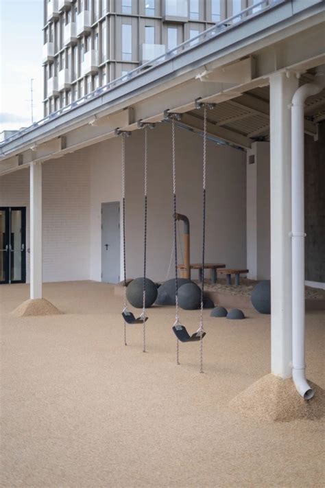 La Berёzkа | Детский сад | Проект компании Igratex