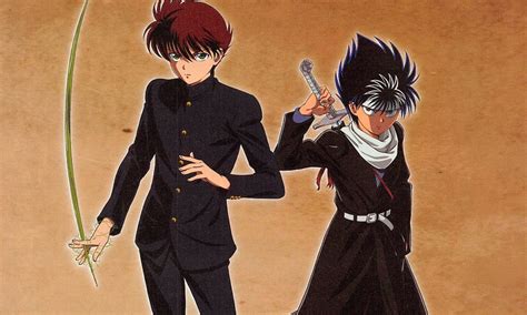 More Yu Yu Hakusho Th Anniversary Ova Screenshots Off