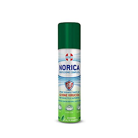 Norica Plus Spray Disinfettante Ml In Vendita Picclick It