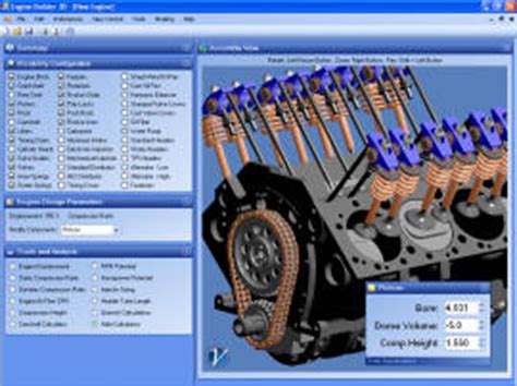 Virtual Dyno Simulation and 3D Engine Software | Hot Rod Forum