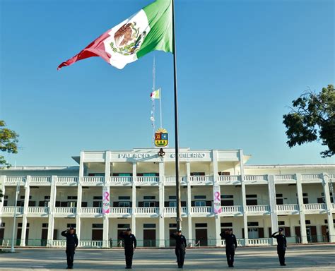 Conmemoran En Q Roo El 77 Aniversario De La Fundación De La Onu