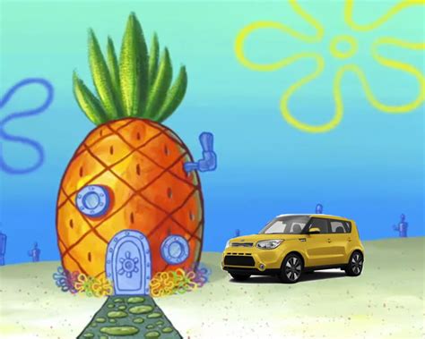 best car for spongebob - CarDebater