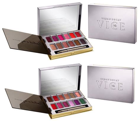 Urban Decay Holiday 2016 Collection Arrives Beauty Trends And Latest