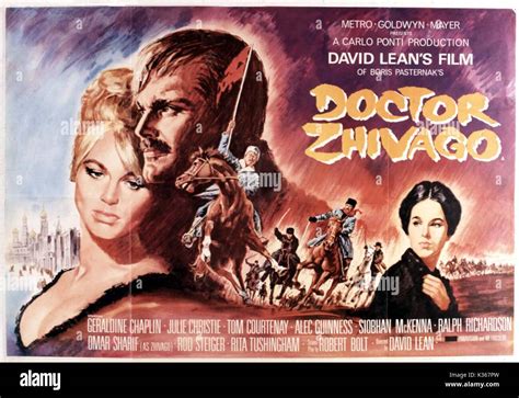 Zhivago Film Hi Res Stock Photography And Images Alamy