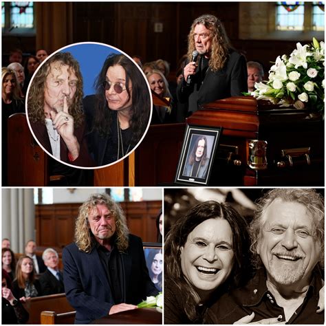 A Stairway for Ozzy: Robert Plant’s First “Heaven” Performance in 16