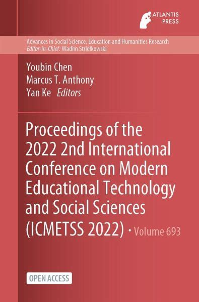 Proceedings Of The 2022 2nd International Conference On Modern