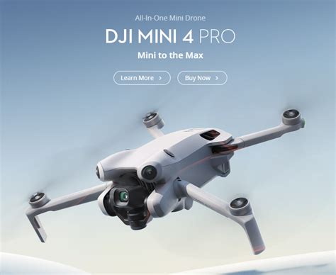 DJI just released the Mini 4 Pro | DJI Phantom Drone Forum