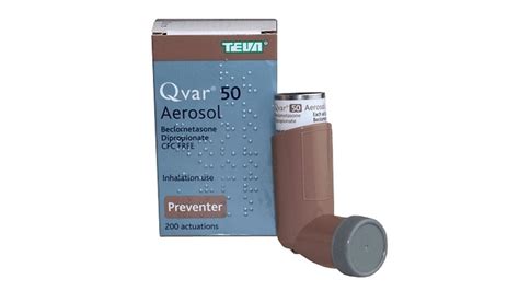 Buy Qvar Asthma Inhalers Online Meds For Less