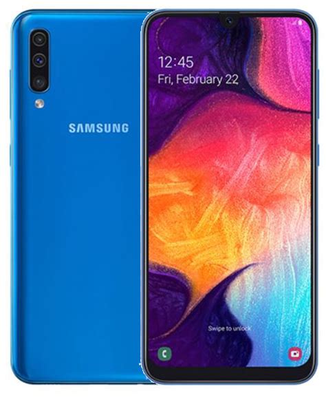 Samsung Galaxy A Gb Niebieski Sm A Smartfon Niskie