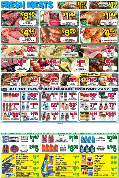 Super One Foods Weekly ad valid from 12/13/2020 to 12/26/2020 - MallsCenters