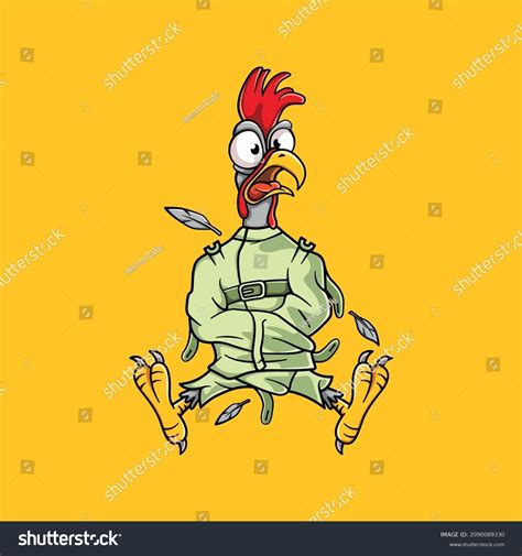 Funny Chicken Cartoons Photos, Images & Pictures | Shutterstock