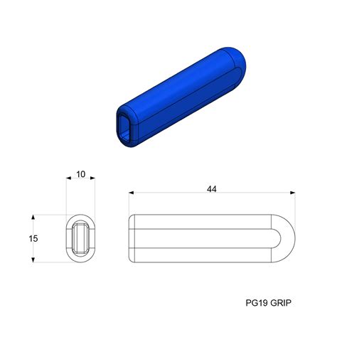 PG19 Accessory - Sandfield Engineering