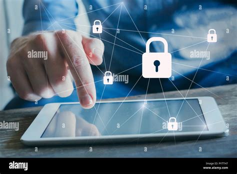 Cybersecurity Hi Res Stock Photography And Images Alamy